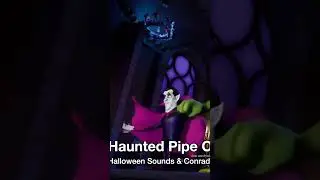 Monster Haunted Pipe Organ Music