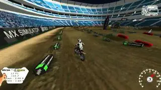MX Simulator - 2012 Indianapolis 56.5  250f