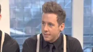 McFly on Sunday Brunch (Part 3) [Nov. 25,2012]