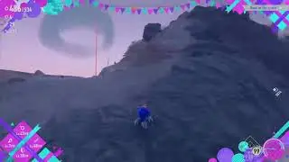 Sonic Frontiers 3rd World Gameplay! #sonic #chaosemeralds