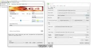 HOW TO ENCODE VIDEO, MOVIE WITH USING MEGUI AND FILE INDEXER METHOD