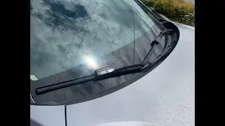 What you need to know about your 2023 CRV wipers!