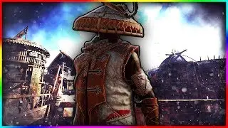 [For Honor] BATTLE OF ATTRITION - Black Prior's Riposte