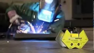 Magswitch Magvise 400 lb Holding Force | Magswitch Technology