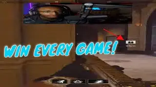 HOW to WIN MORE games of RANKED hardpoint..