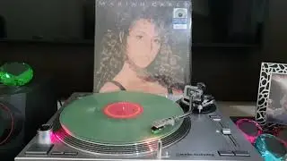 Mariah Carey - Vision of Love (Vinyl Lp Mariah Carey debut)