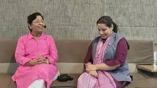 Empowering Lives: Ms. Bimla Saboo's Journey #worklifeharmony #worklifebalance #changemakers #surat