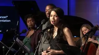 Ty Defoe & Tidtaya Sinutoke: 2017 Jonathan Larson Grant Recipients