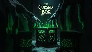 The Dybbuk Box: A Cursed Object That Brings Terror #DybbukBox #CursedObject #HauntedMysteries
