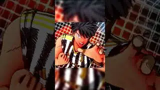 Hyuga Shows His Claws at Goal - Captain Tsubasa #football  #anime #explore