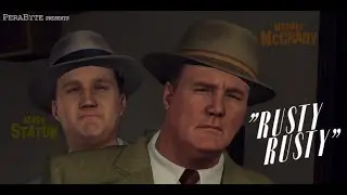 Rusty Rusty (1947) [HD Colorized]