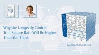 Why the Longevity Clinical Trial Failure Rate Will Be Higher Than You Think