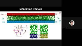 Heat Transfer Characteristics of Nano-Confined Gas Medium