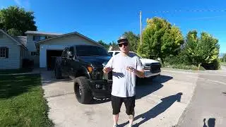 What hitch should I run on my truck while towing? Weighsafe 6