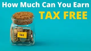 What is the tax free personal allowance UK