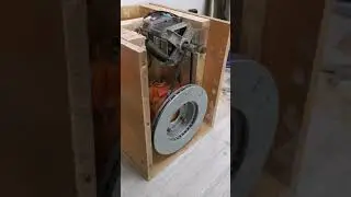 washing machine motor Sander! #handmadecreativechannel