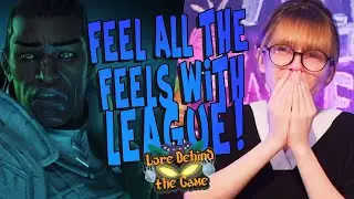 Senna: Shadow's Embrace Reaction | All Ages of Geek