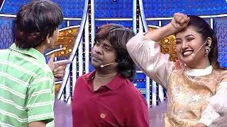 प्राजक्ताला इम्प्रेस करण्यासाठी पोरांमध्ये झाला जोरदार राडा - Maharashtrachi Hasya Jatra New Episode