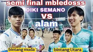 Diki semano alfandi kenang 🆚 alam eldo langgeng volly ball BUMI NABUNG 