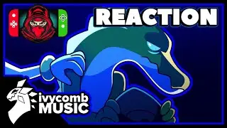 Ivycomb - Suspend My Belief (Gummigoo Song) (The Amazing Digital Circus) | Reaction NMGSmash Reacts