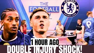 BREAKING:🚨Cole Palmer INJURY PANIC! ⛔Will Chelsea Survive Arsenal Without Their King?✅