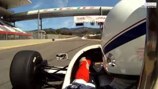 Arrows A10 B im Einsatz auf dem Mugello Circuit