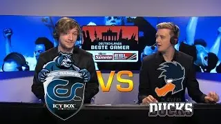 LoL: EPS Finals - ESC ICY BOX vs PLaying Ducks (Game 1)