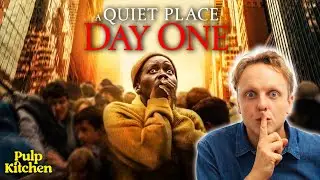 A QUIET PLACE: DAY ONE Review | PULP KITCHEN CLIP