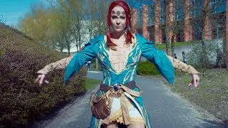 FACTS Spring - 2018 - Cosplay Music Video [CMV, 4K]