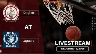 GAAA Girls BB Knights @ GCA Jaguars |GAAA
