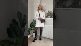 WHAT I&rsquo;D WEAR ON CHRISTMAS DAY 🎄 | liv blackwell #christmasoutfits