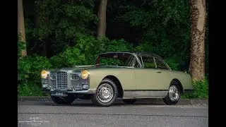 1956 Facel Vega FV2B - #Facel #Vega #classiccar