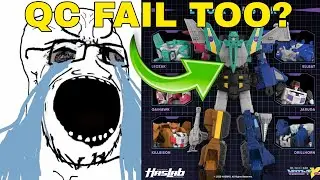 Will Haslab Liokaiser Have QC Issues TOO?!?!
