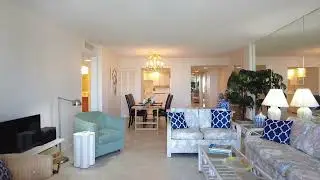 Coastal Condo For Sale in Naples, FL 34108 USA - Virtual Tour