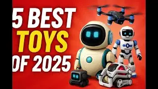 5 Best toys of 2025 for 10 year olds || Save Money and Get the BEST