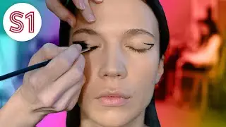 Beauty tutorijal: Upečatljivi look s tu&scaron;em za oči