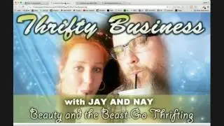 Jason T Smith Thrifty Promo