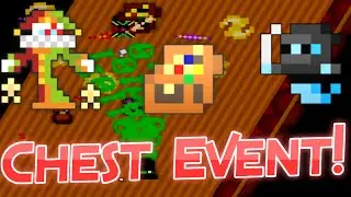 PUPPET EVENT CHESTS: Rotmg: Hoffster's Thoughts on the Deca Chest Event.