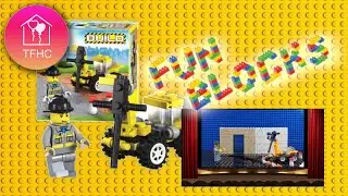 Building blocks passionate's - Build A1025 (ZhiLing) - Construction worker |Stop motion| Speed build