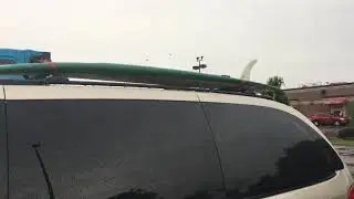 Van tour