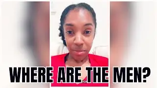 Are Black Men AVOIDING Black American Women?