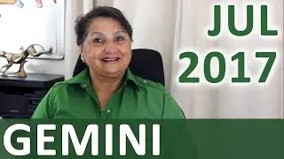 Gemini July 2017 Astrology Predictions: Finances Remain Important Priority Until 22nd Of This Month