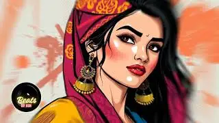 Darshan - Lofi Retro Hindi Instrumental &ndash; Deep Bass with 70s/80s Sampled