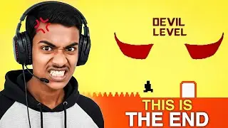 💀🎮 Level Devil is pure chaos! Spikes, traps, and vanishing floors &mdash; World Gaming 