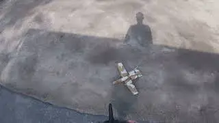 Having Some More Fun With The E-flite A-10 UMX 08/11/21