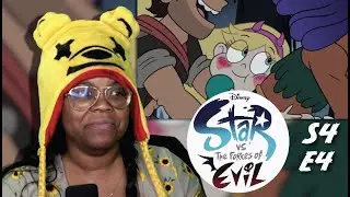 Star vs The Forces of Evil S4 E4 Ransomgram / Lake House Fever | AyChristene Reaction