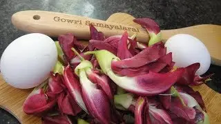 Agathi Poo Egg Fry In Tamil | Gowri Samayal