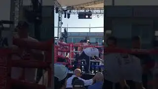 ALEXIS ROCHA SUCCESSFUL DEFENSE AT DIGNITY HEALTH SPORTS PARK!