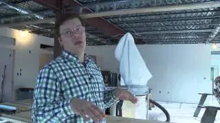 CCHRC Building Addition: Ventilation Strategy