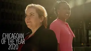 Allison Arwady and Ngozi Ezike | Chicagoans of the Year 2020